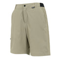 Golden Sand - Side - Regatta Mens Travel Light Packaway Shorts