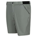 Agave Green - Side - Regatta Mens Travel Light Packaway Shorts