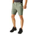 Agave Green - Lifestyle - Regatta Mens Travel Light Packaway Shorts