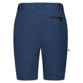 Moonlight Denim - Back - Regatta Mens Travel Light Packaway Shorts