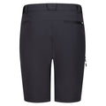 Ash - Back - Regatta Mens Travel Light Packaway Shorts