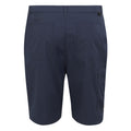 Navy - Back - Regatta Mens Dalry Multi Pocket Shorts