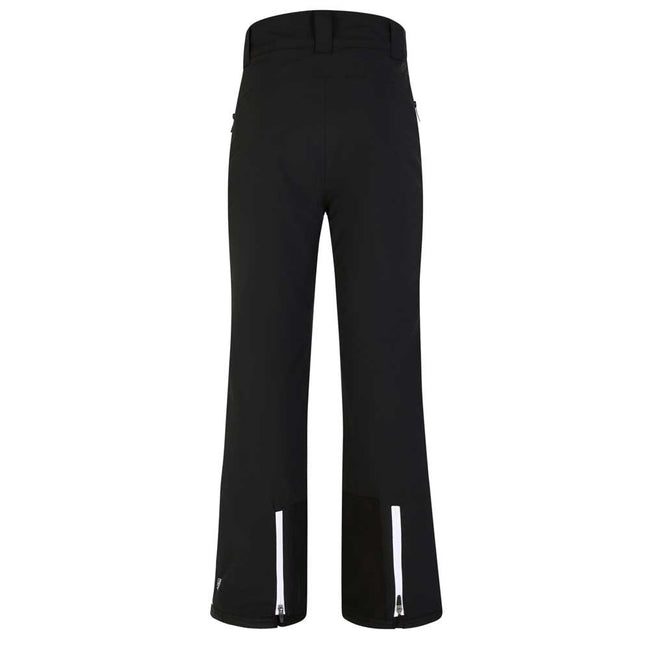 Black - Back - Dare 2B Mens Speed Ski Trousers