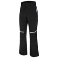 Black - Side - Dare 2B Mens Speed Ski Trousers