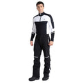 Black - Pack Shot - Dare 2B Mens Speed Ski Trousers