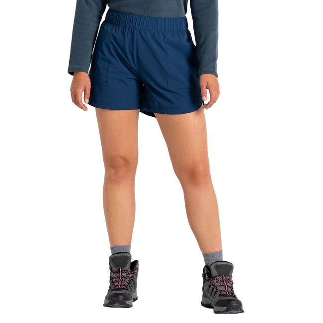 Moonlight Denim - Lifestyle - Dare 2B Womens-Ladies Rapport Shorts