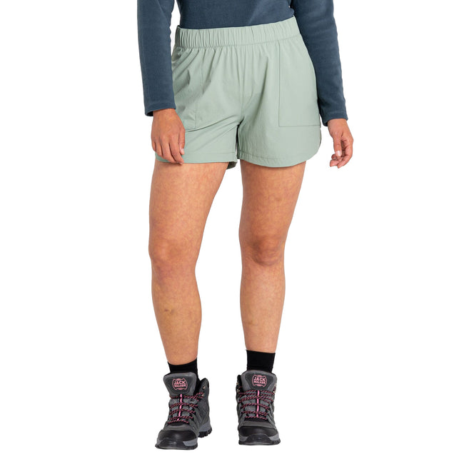 Lilypad Green - Lifestyle - Dare 2B Womens-Ladies Rapport Shorts