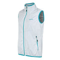 White-Tahoe Blue - Side - Regatta Womens-Ladies Body Warmer