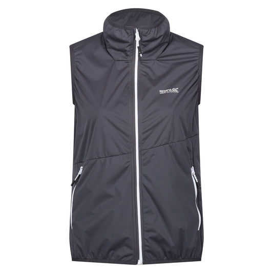 Seal Grey - Front - Regatta Womens-Ladies Body Warmer