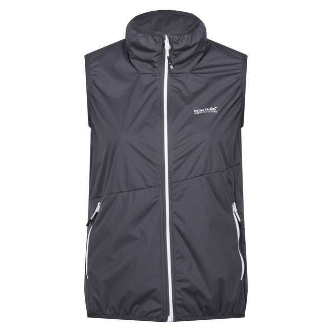 Seal Grey - Front - Regatta Womens-Ladies Body Warmer