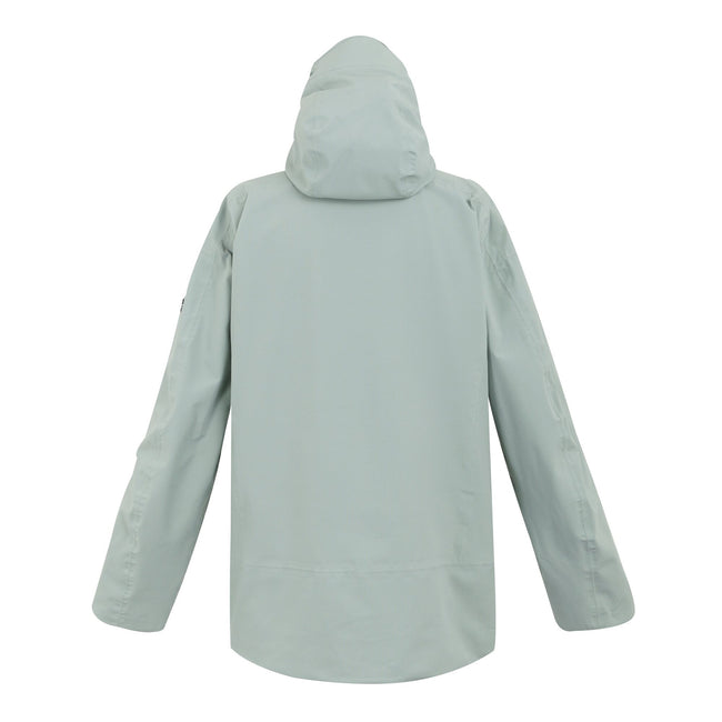 Glacier - Back - Regatta Mens Okara Waterproof Jacket