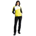 Yellow Plum-White - Lifestyle - Dare 2B Womens-Ladies Surmise Jacket