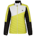 Yellow Plum-White - Front - Dare 2B Womens-Ladies Surmise Jacket