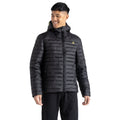 Black - Lifestyle - Dare 2B Mens Chilled Ski Jacket