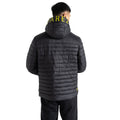 Black - Pack Shot - Dare 2B Mens Chilled Ski Jacket