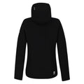 Black - Back - Dare 2B Womens-Ladies Mountain Series Waterproof Jacket