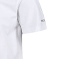 White - Lifestyle - Regatta Mens Forley Polo Shirt