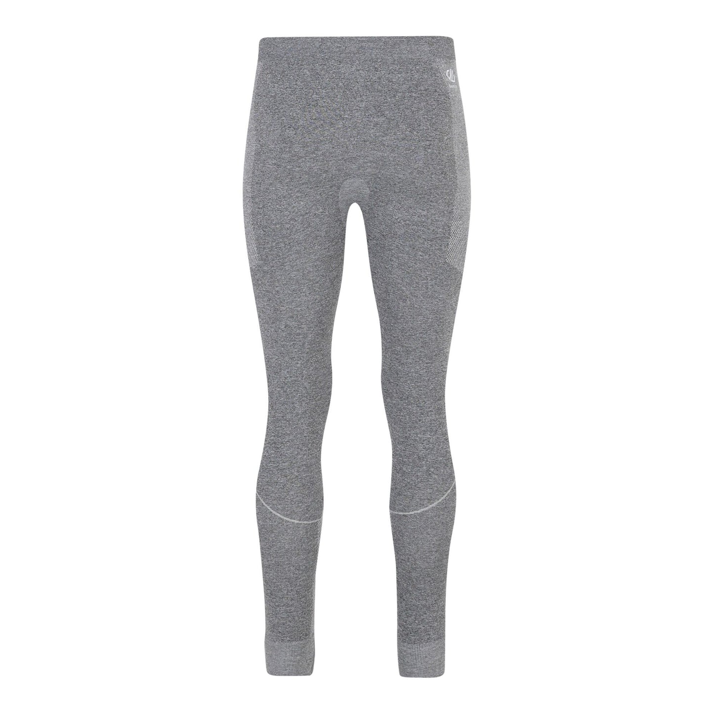Charcoal Grey Marl - Close up - Dare 2B Mens In The Zone II Base Layer Set