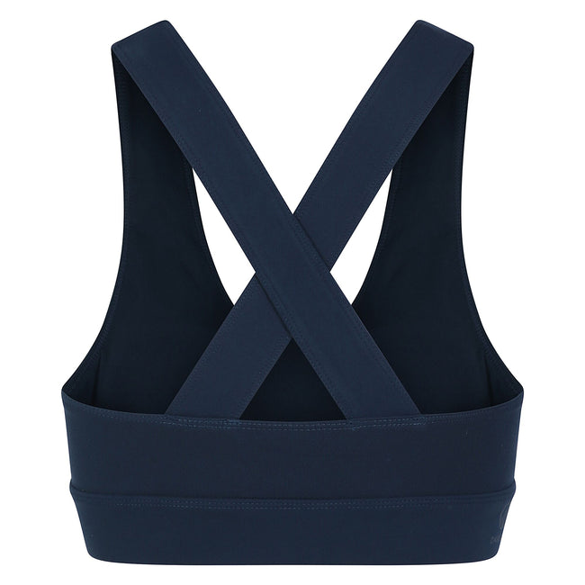 Moonlight Denim - Back - Dare 2B Womens-Ladies Revived Sports Bra