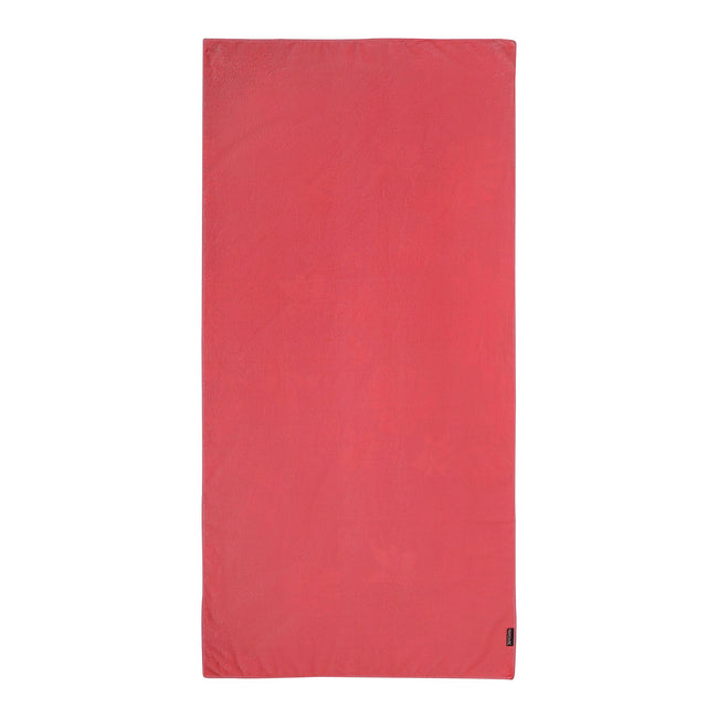 Blue-Pink-White - Back - Regatta Hawaiian Beach Towel