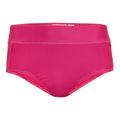Pink Fusion - Front - Regatta Womens-Ladies Paloma Plain Swim Briefs