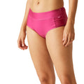 Pink Fusion - Lifestyle - Regatta Womens-Ladies Paloma Plain Swim Briefs