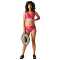 Pink Fusion - Pack Shot - Regatta Womens-Ladies Paloma Plain Swim Briefs