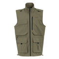 Treetop - Front - Regatta Mens Travel Light Packaway Gilet