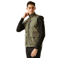 Treetop - Lifestyle - Regatta Mens Travel Light Packaway Gilet