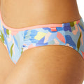 Blue - Lifestyle - Regatta Womens-Ladies Aceana Abstract Floral Bikini Bottoms