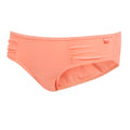 Shell Pink - Side - Regatta Womens-Ladies Aceana Plain Bikini Bottoms