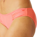 Shell Pink - Lifestyle - Regatta Womens-Ladies Aceana Plain Bikini Bottoms