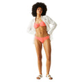 Shell Pink - Pack Shot - Regatta Womens-Ladies Aceana Plain Bikini Bottoms