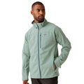 Glacier-Iceberg - Lifestyle - Regatta Mens Arana Waterproof Soft Shell Jacket