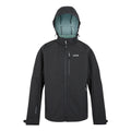 Ash-Glacier - Front - Regatta Mens Arana Waterproof Soft Shell Jacket