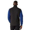 Black-New Royal - Lifestyle - Regatta Professional Mens Softshell 2 Layer Body Warmer