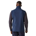 Navy-Seal Grey - Lifestyle - Regatta Professional Mens Softshell 2 Layer Body Warmer