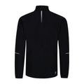 Black - Back - Dare 2B Mens Ablaze II Windshell Jacket