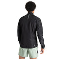 Black - Pack Shot - Dare 2B Mens Ablaze II Windshell Jacket