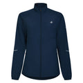 Moonlight Denim - Front - Dare 2B Womens-Ladies Resilient III Windshell Jacket