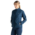 Moonlight Denim - Lifestyle - Dare 2B Womens-Ladies Resilient III Windshell Jacket