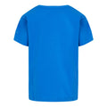 Oxford Blue - Back - Regatta Childrens-Kids Bosley VII Sunset T-Shirt