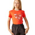 Satsuma - Lifestyle - Regatta Childrens-Kids Bosley VII Butterflies T-Shirt