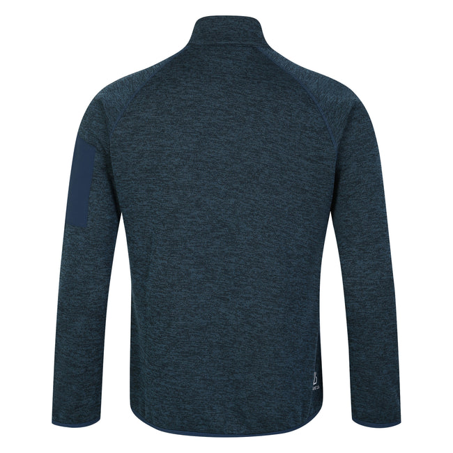 Moonlight Denim-Neon Spring - Back - Dare 2B Mens Torrek Fleece Top