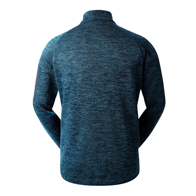 Moonlight Denim-Blue Steel - Back - Dare 2B Mens Torrek Fleece Top