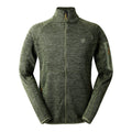 Olivine Green-Hedge Green - Front - Dare 2B Mens Torrek Fleece Top
