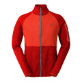 Danger Red-Seville Red - Front - Dare 2B Mens Torrek Fleece Top
