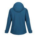 Moroccan Blue - Back - Regatta Womens-Ladies Okara Waterproof Jacket