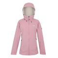 Lilas-Light Vanilla - Front - Regatta Womens-Ladies Okara Waterproof Jacket