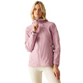 Lilas-Light Vanilla - Lifestyle - Regatta Womens-Ladies Okara Waterproof Jacket